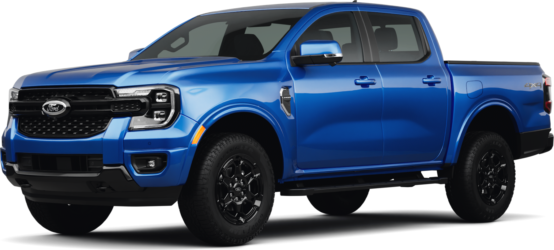2025 Ford Ranger SuperCrew