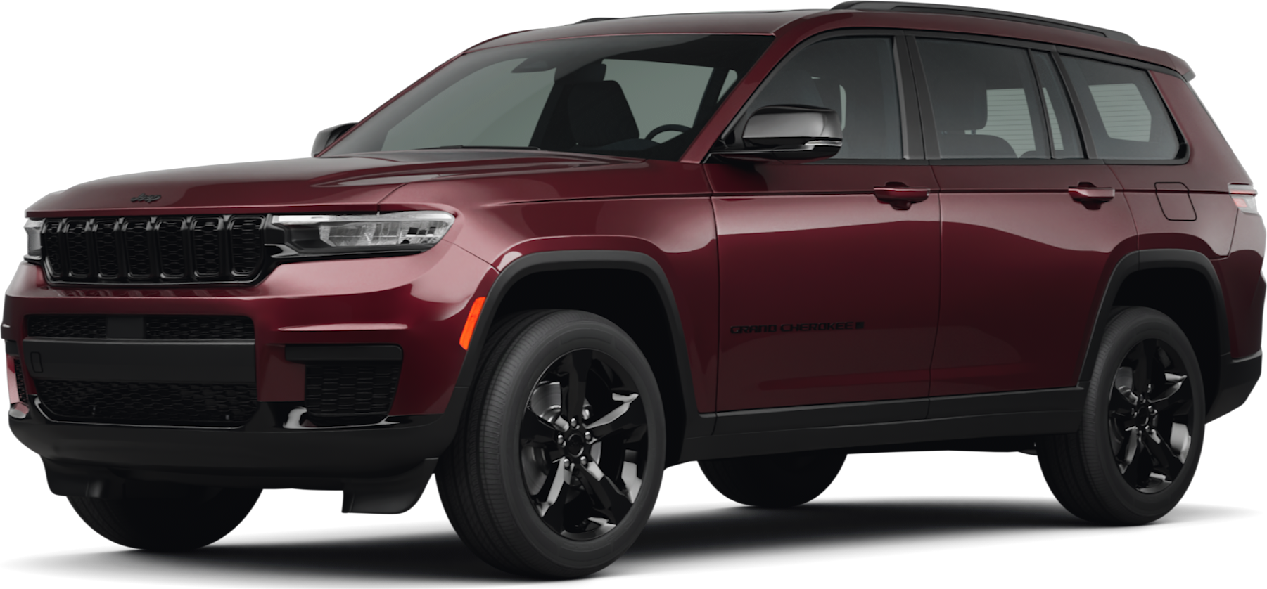 Jeep Grand Cherokee L