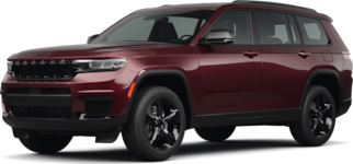 2025 Jeep Grand Cherokee L Laredo X