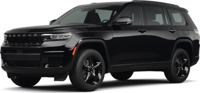Grand Cherokee L Altitude X image