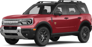 2026 Ford Bronco Sport