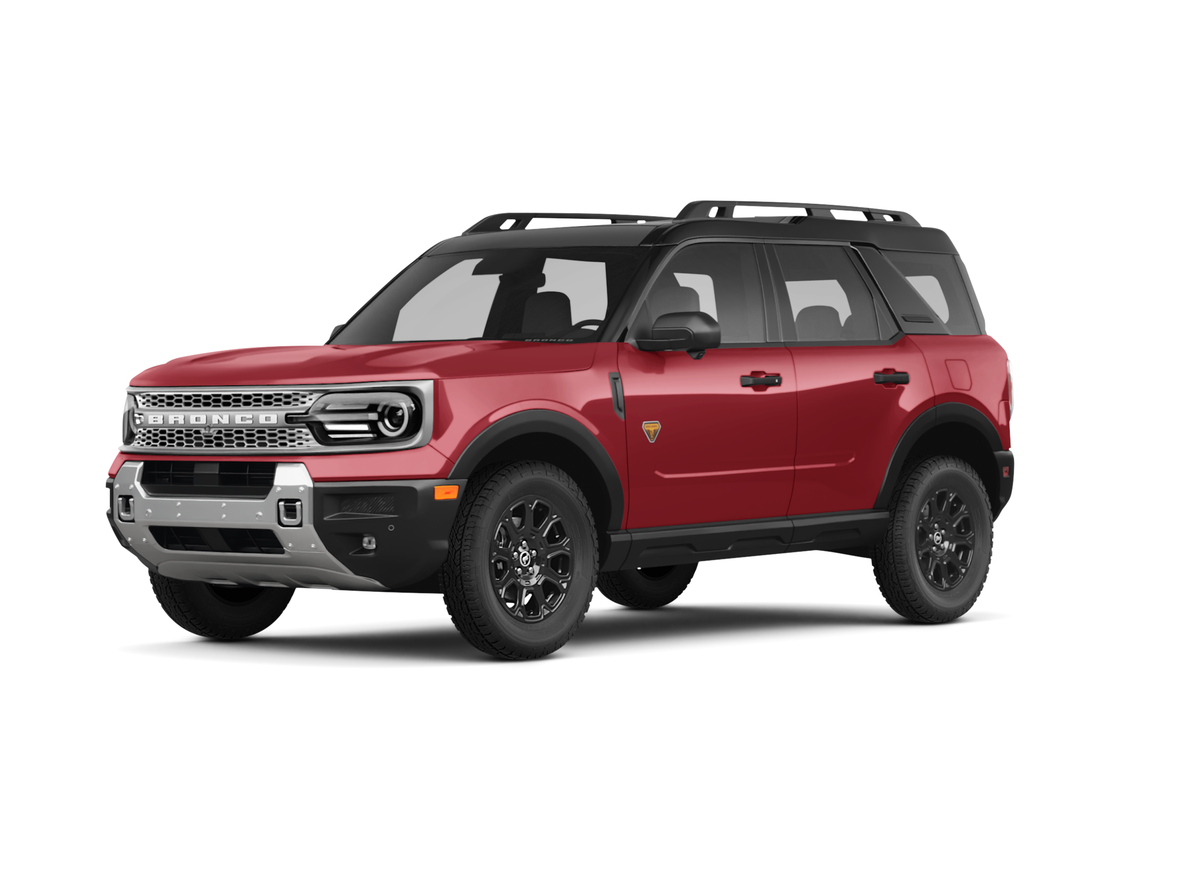 2026 Ford Bronco Sport Colors: 0