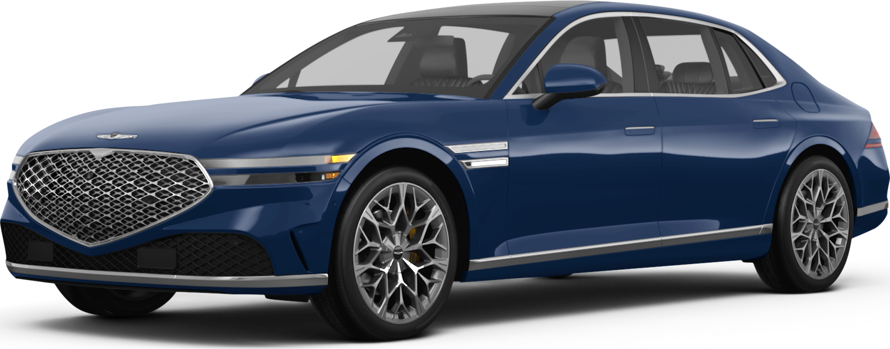 G90 3.5T E-SC MHEV image