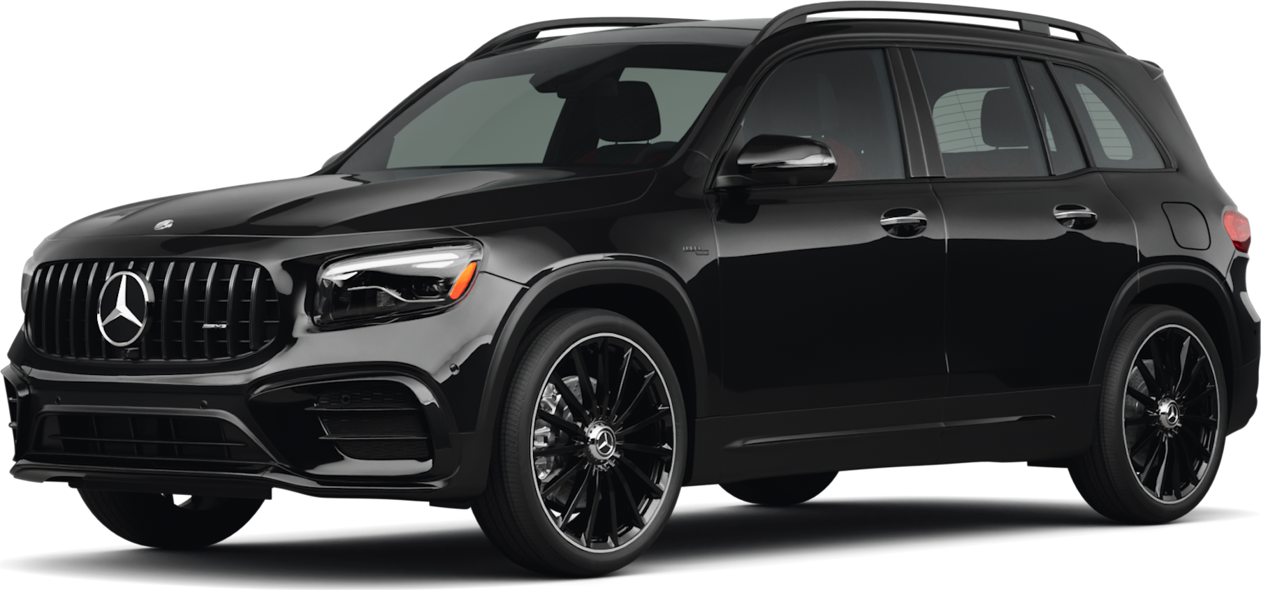 2025 Mercedes-Benz Mercedes-AMG GLB Exterior: 0