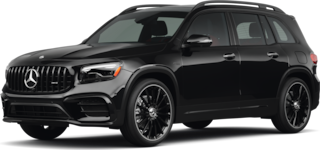 2025 Mercedes-Benz Mercedes-AMG GLB GLB 35