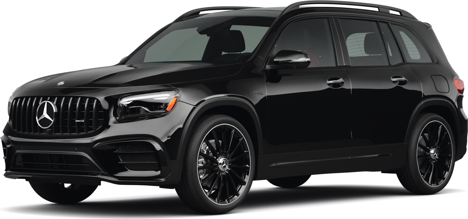 Mercedes-AMG GLB GLB 35 image
