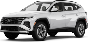 2026 Hyundai Tucson Hybrid Limited Sport Utility 4D