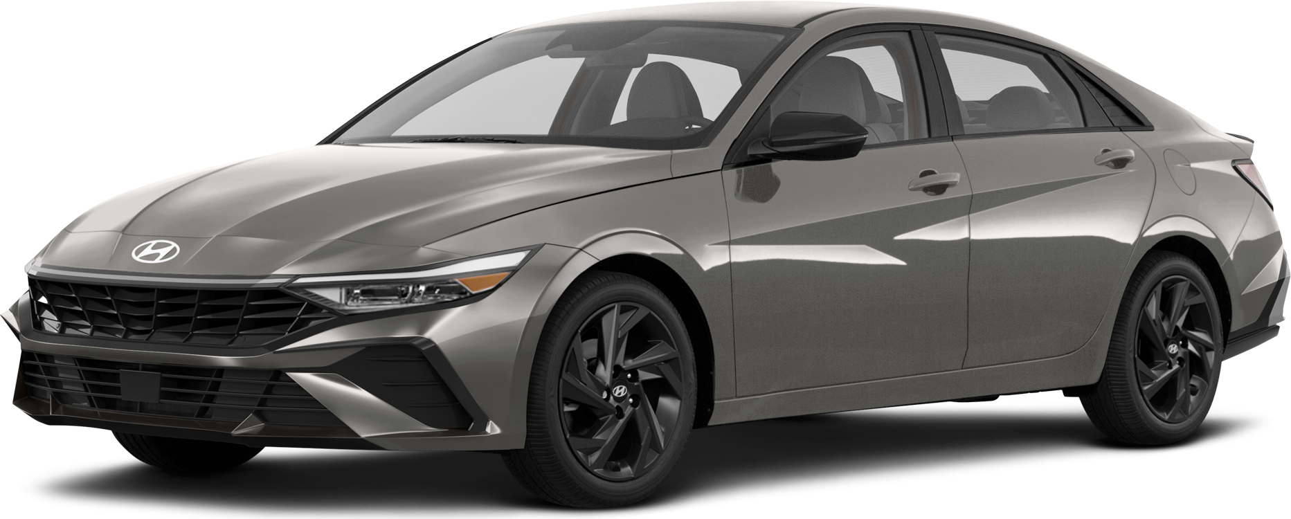 2026 Hyundai Elantra Hybrid Exterior: 0