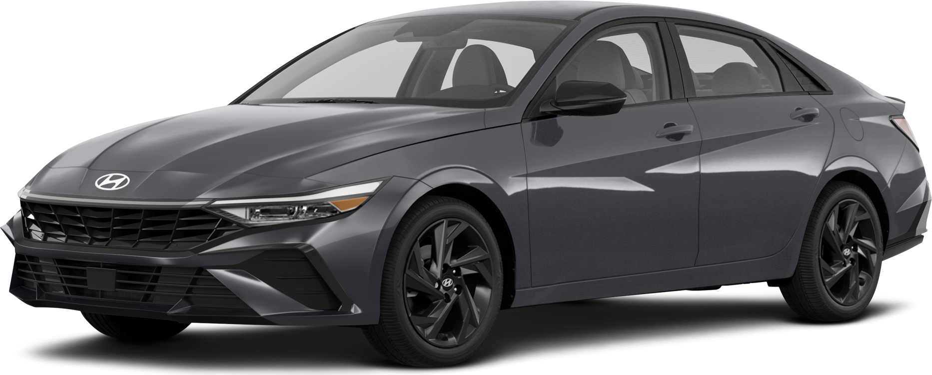 Elantra Hybrid SEL Sport HEV image