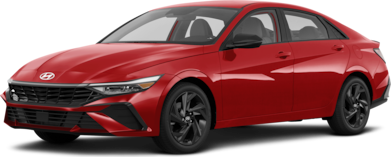 Elantra Hybrid SEL Sport HEV image