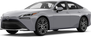 2026 Toyota Mirai Exterior