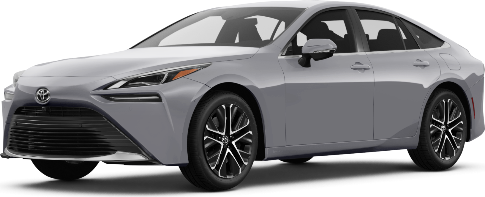 2026 Toyota Mirai Exterior: 0