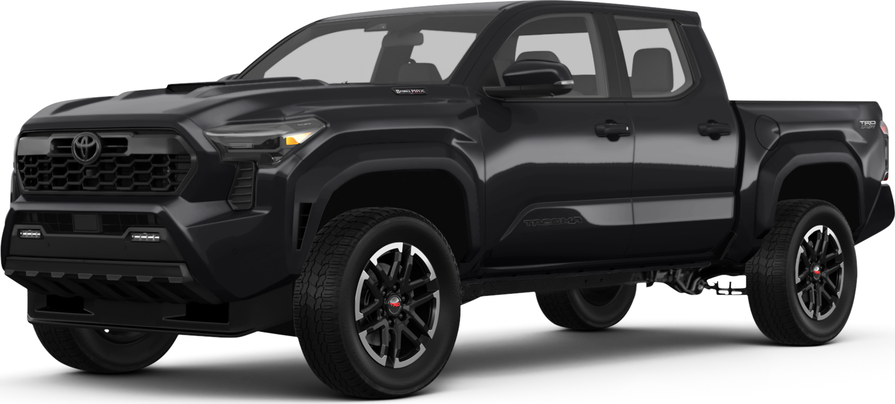 2026 Toyota Tacoma i-FORCE MAX Double Cab image