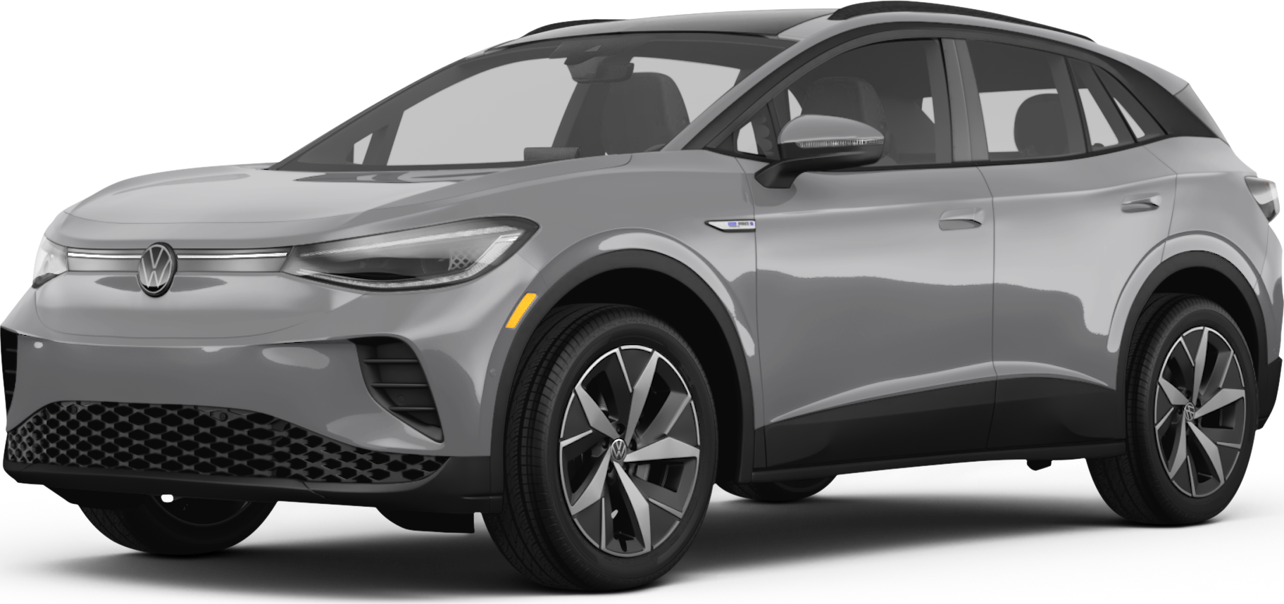 2026 Volkswagen ID.4 Exterior