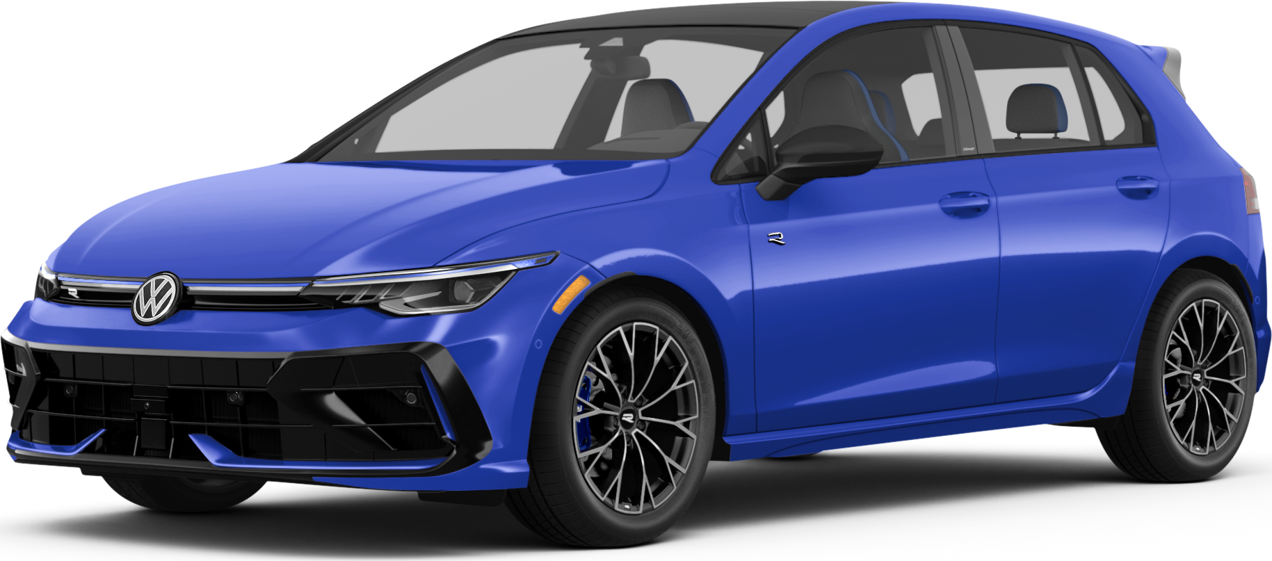 2026 Volkswagen Golf R image