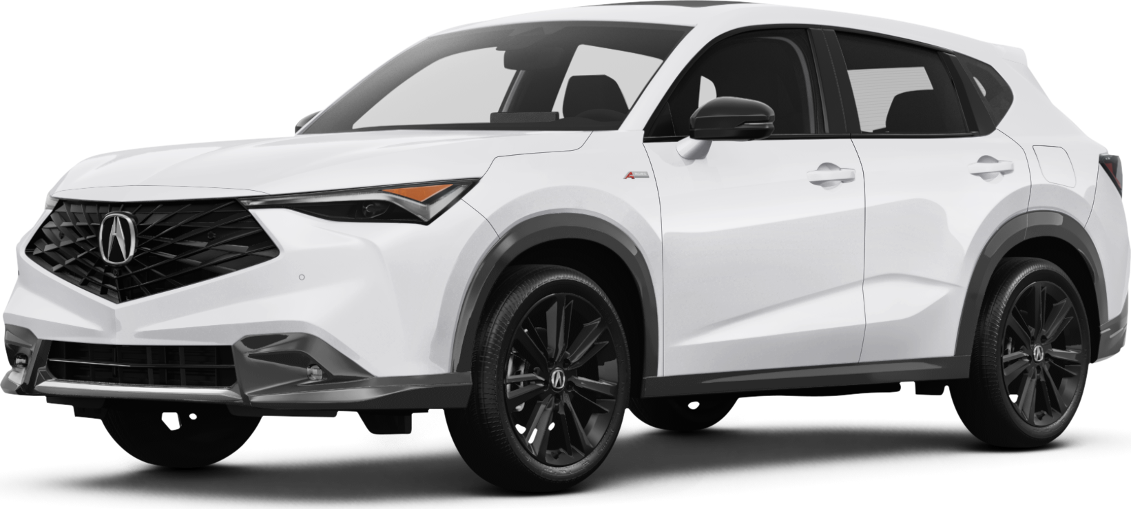 2026 Acura ADX Exterior