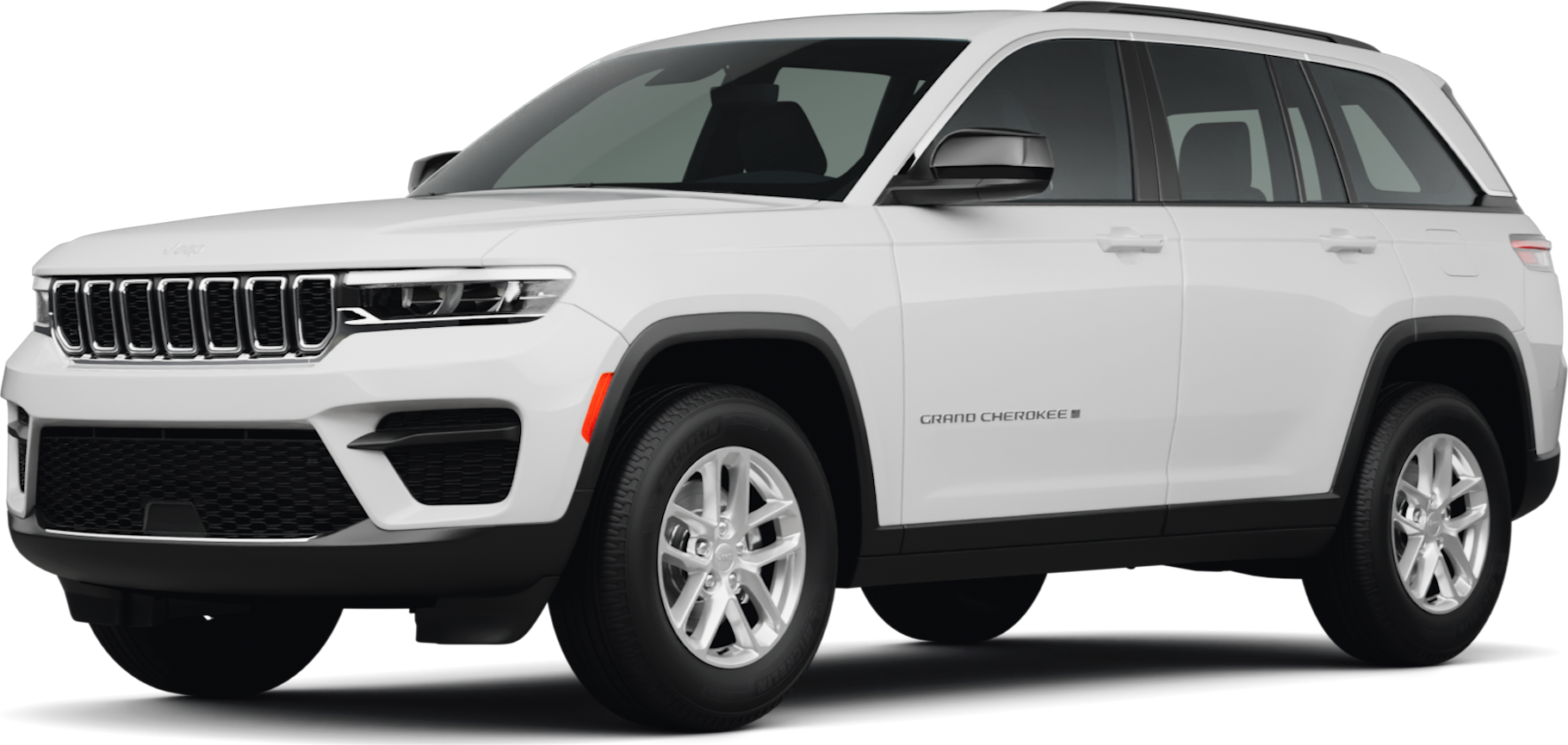 2025 Jeep Grand Cherokee Summit Reserve