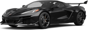 2026 Chevrolet Corvette E-Ray Convertible 2D