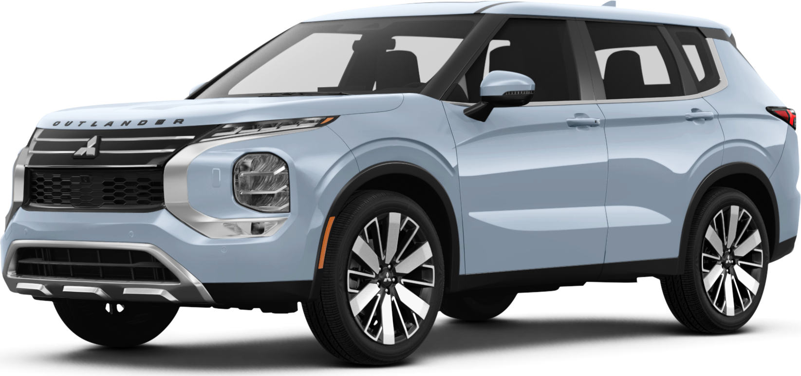 2026 Mitsubishi Outlander