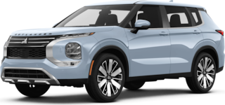 2026 Mitsubishi Outlander