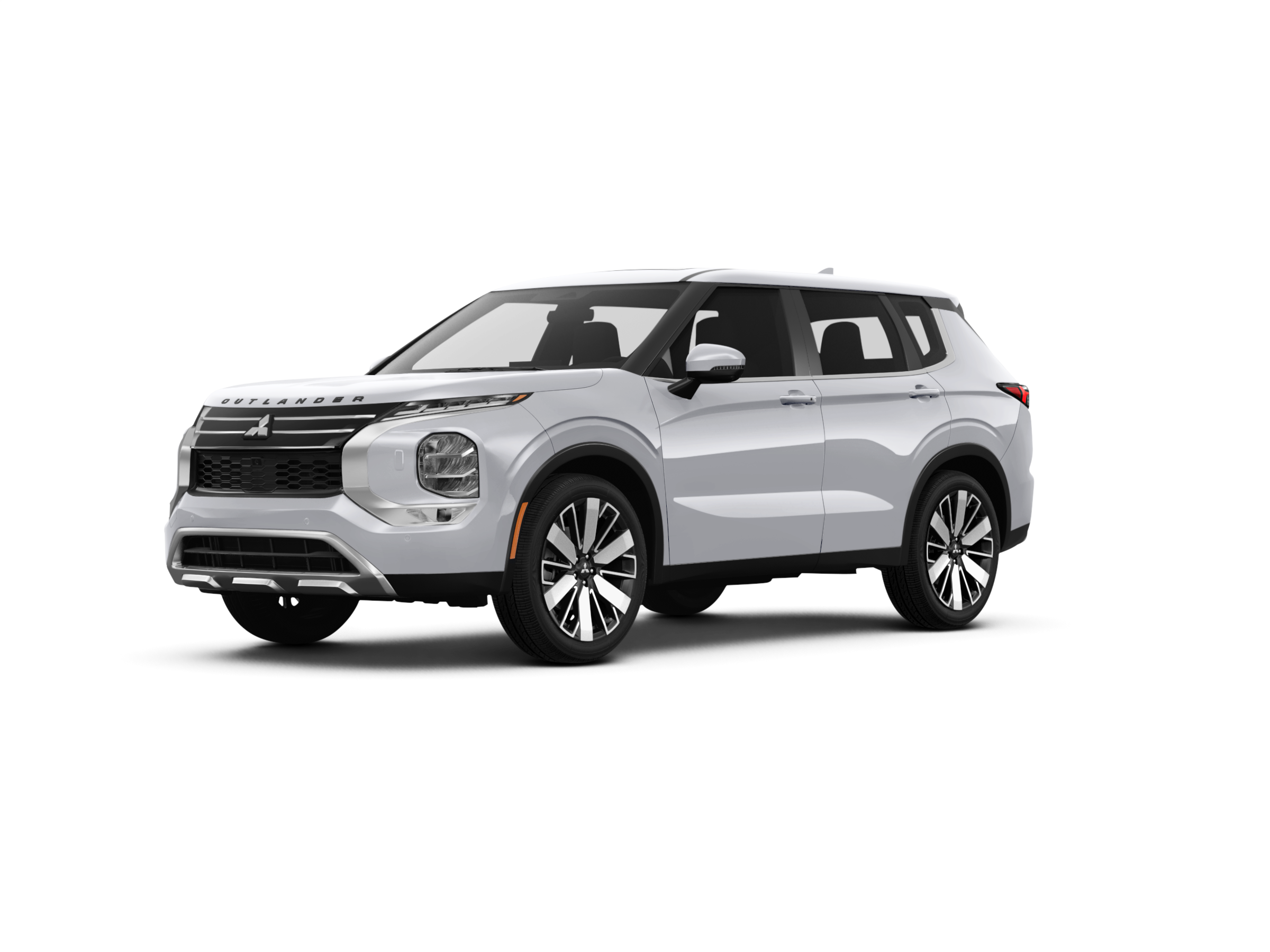 2026 Mitsubishi Outlander Colors: 0