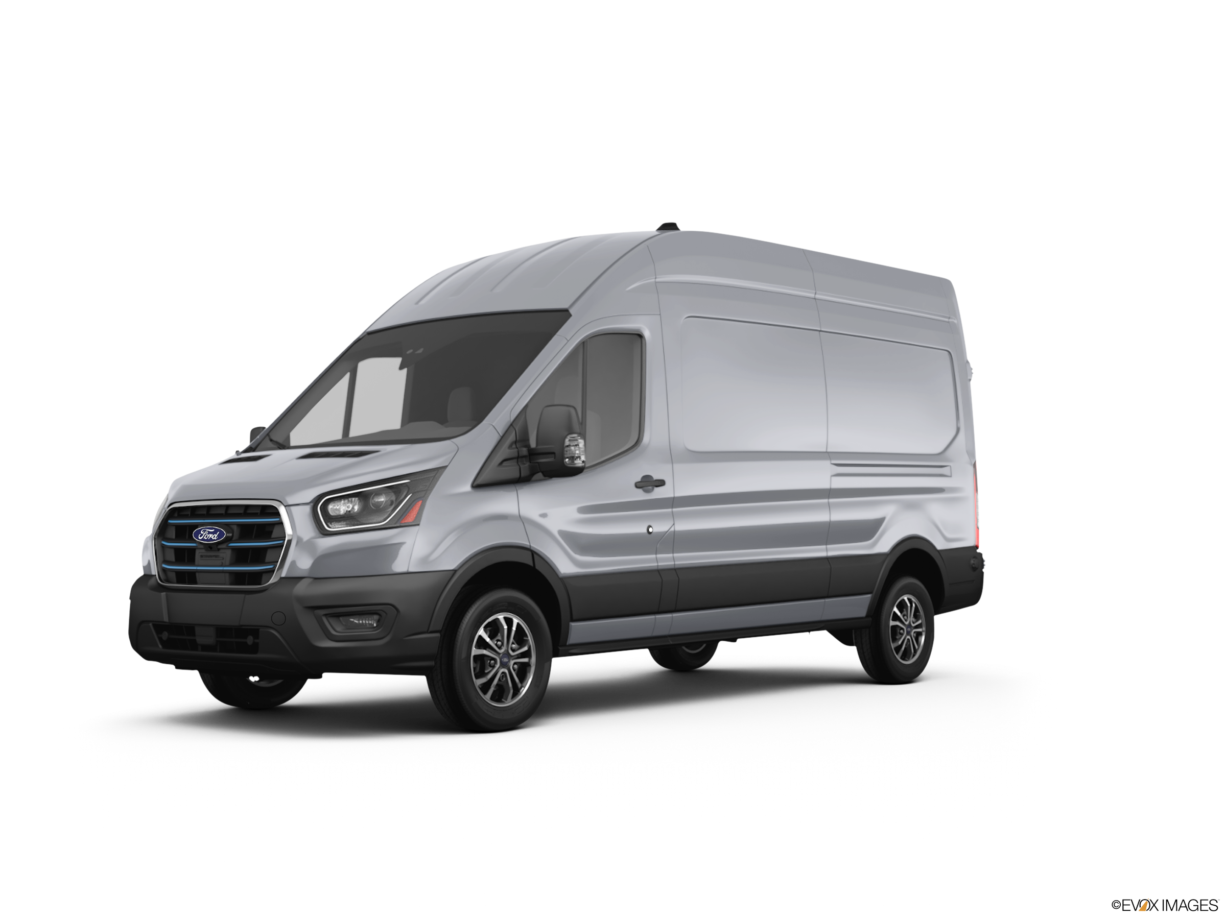 2026 Ford E-Transit 350 Cargo Van Colors: 0