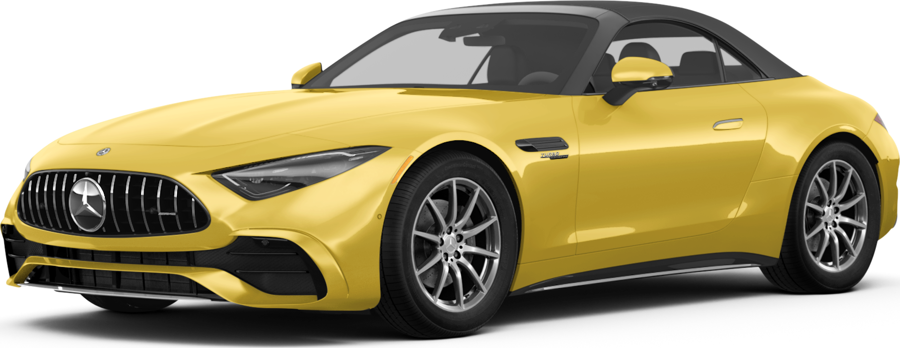 Mercedes-Benz Mercedes-AMG SL