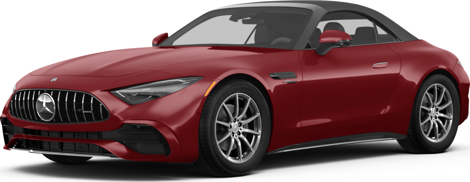 Mercedes-AMG SL SL 43 Roadster image