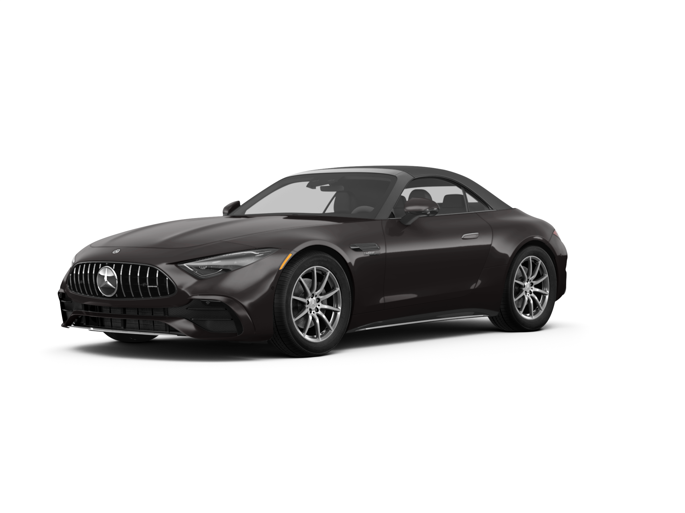 2026 Mercedes-Benz Mercedes-AMG SL Colors: 0