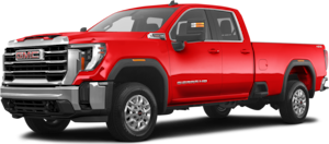 2026 GMC Sierra 2500 HD Double Cab