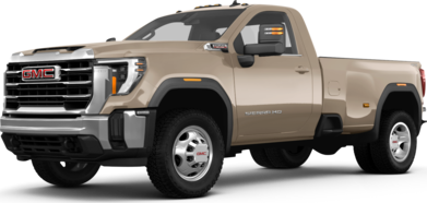Sierra 3500 HD Regular Cab SLE image