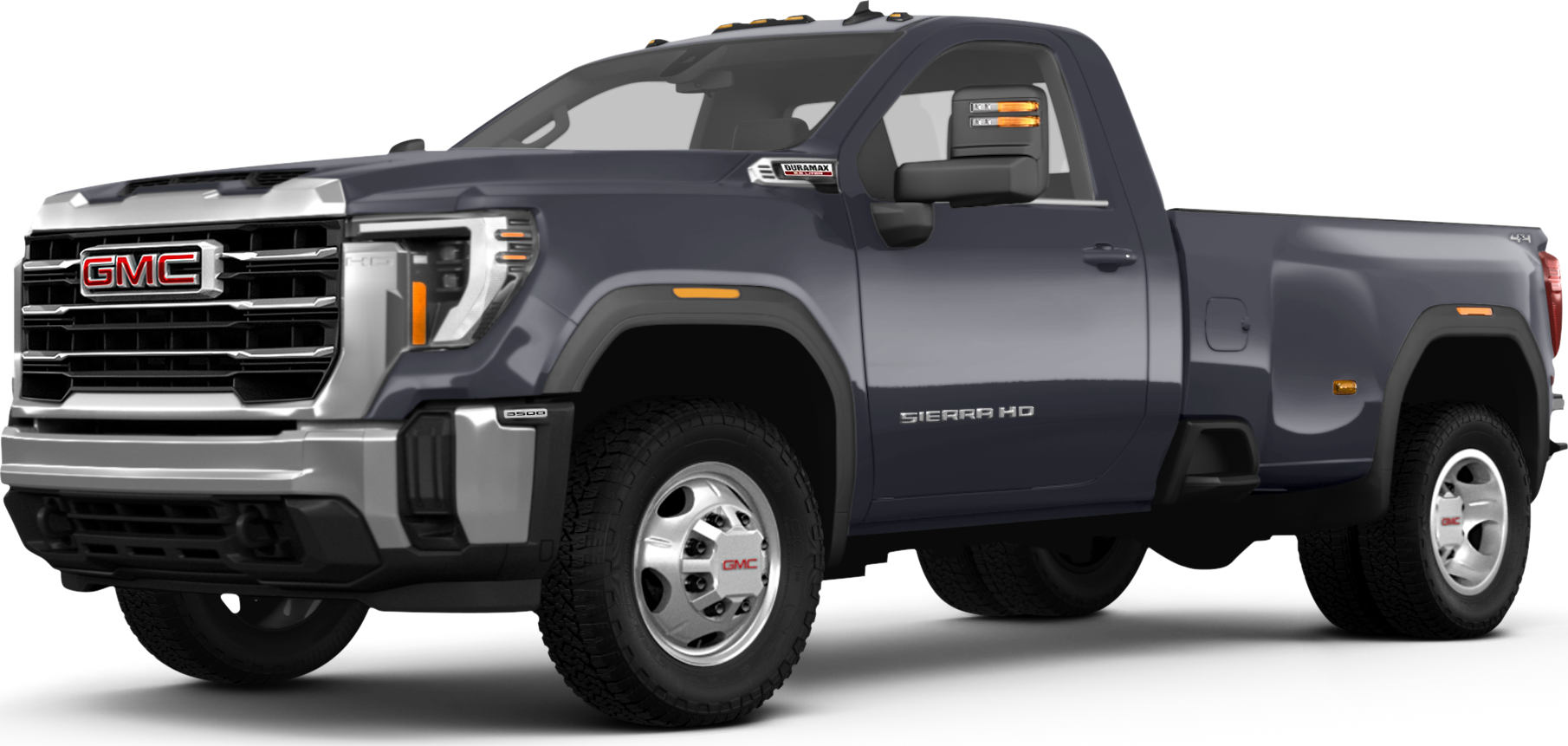 GMC Sierra 3500 HD Regular Cab SLE