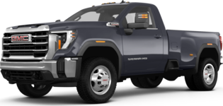 2026 GMC Sierra 3500 HD Regular Cab