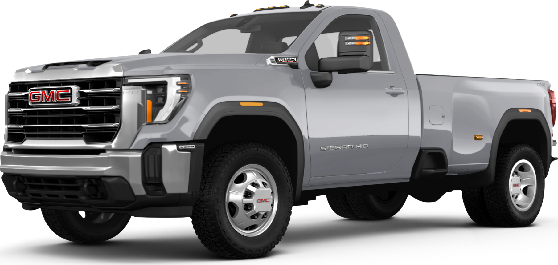 Sierra 3500 HD Regular Cab SLE image