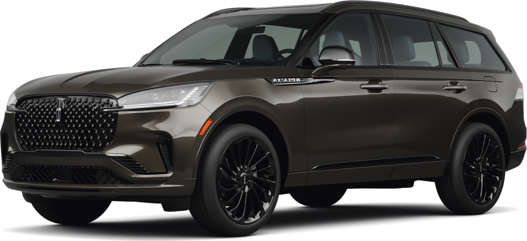 2026 Lincoln Aviator Exterior: 0