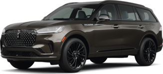 2026 Lincoln Aviator Black Label