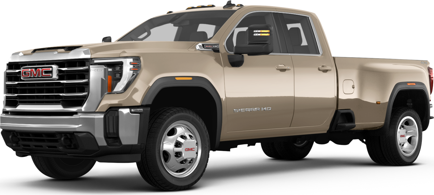 2026 GMC Sierra 3500 HD Double Cab Pro