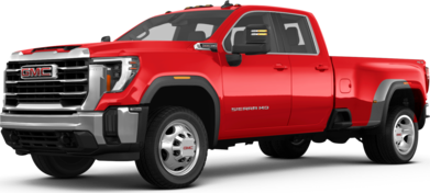 Sierra 3500 HD Double Cab SLE image