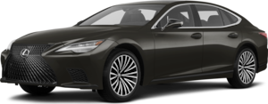 2026 Lexus LS Exterior