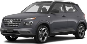 2026 Hyundai Venue Exterior