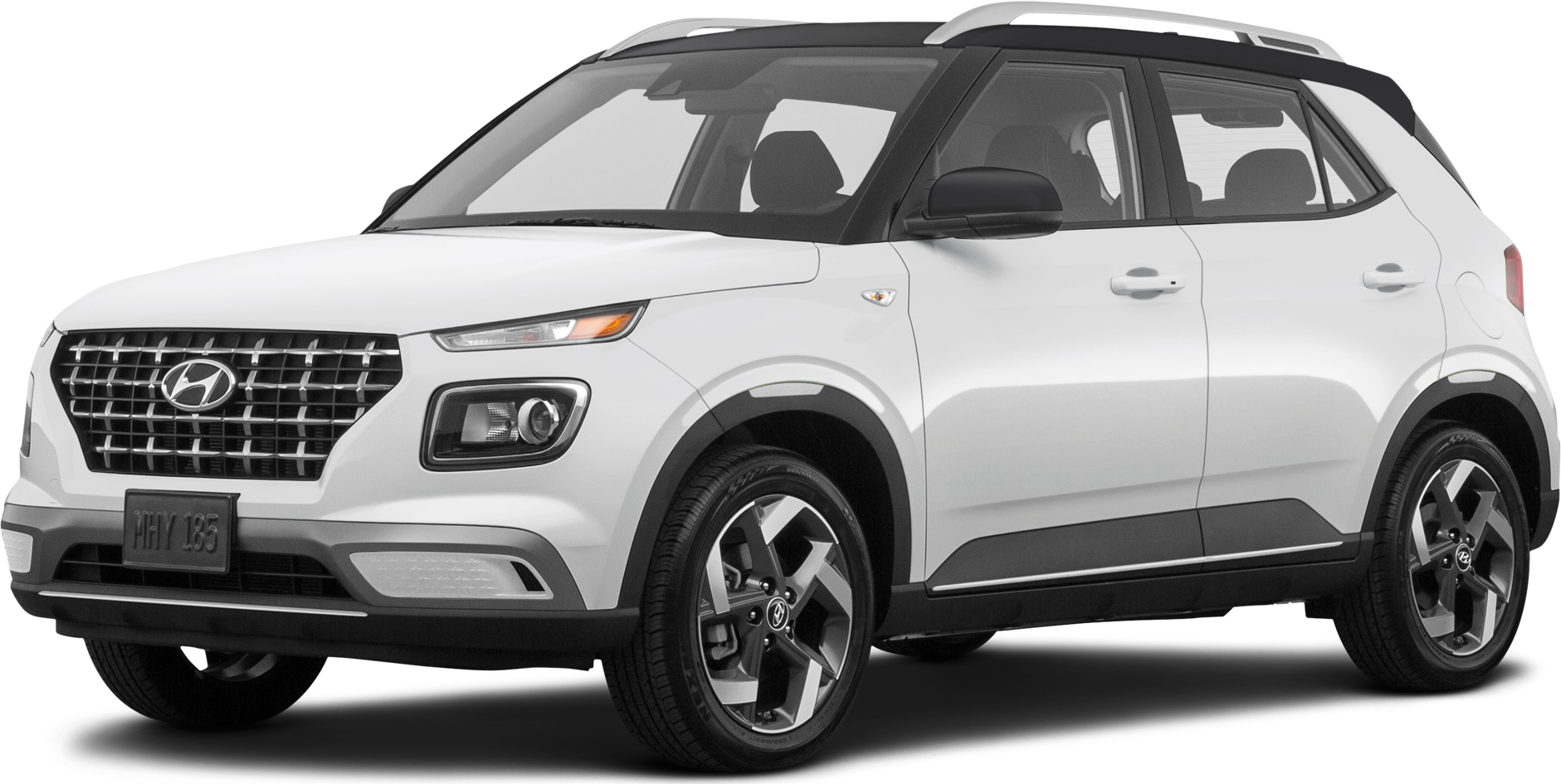 2026 Hyundai Venue Exterior: 0