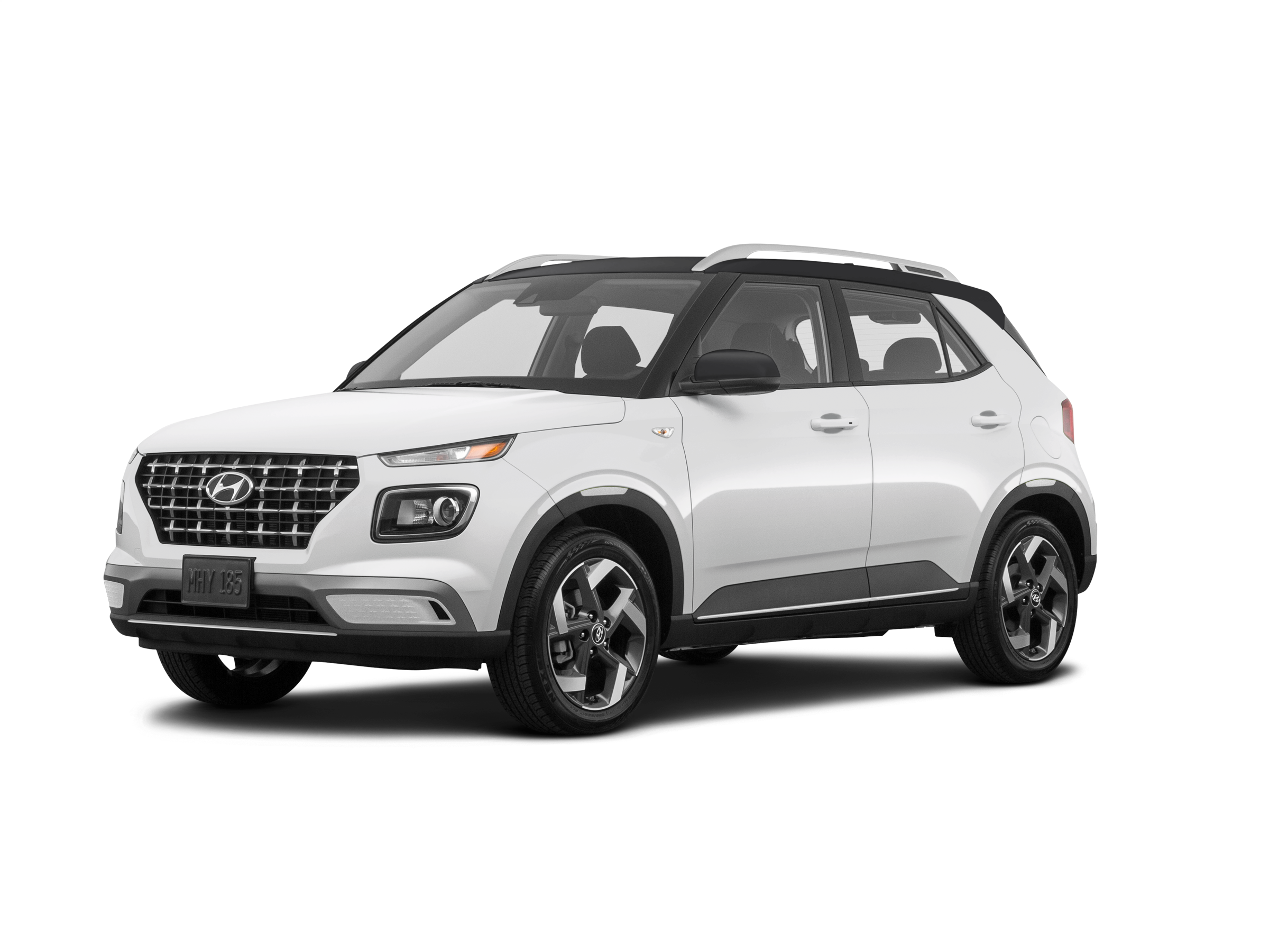 2026 Hyundai Venue Colors: 0