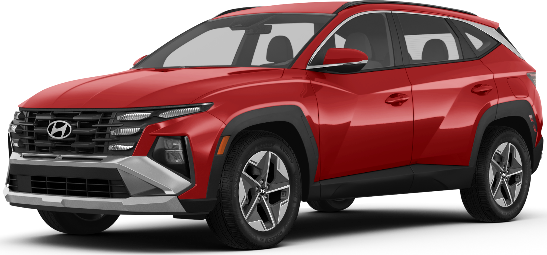 2026 Hyundai Tucson Hybrid photo