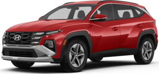 2026 Hyundai Tucson Hybrid SEL Convenience