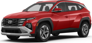 2026 Hyundai Tucson Hybrid