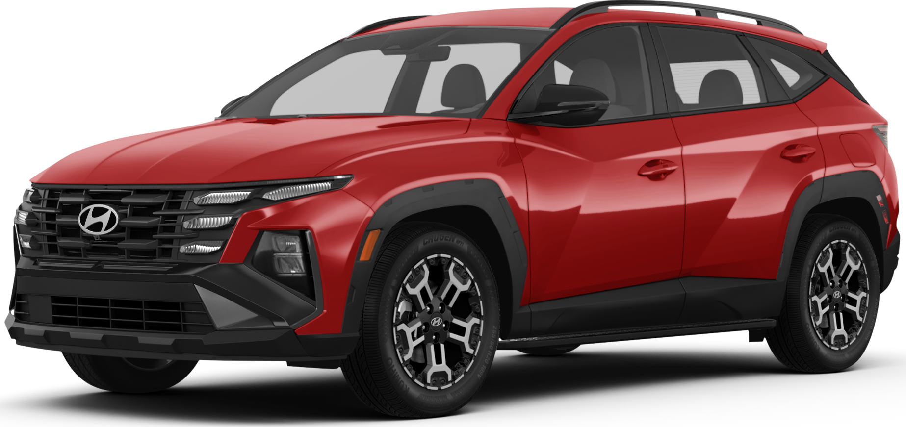 2026 Hyundai Tucson Exterior: 0