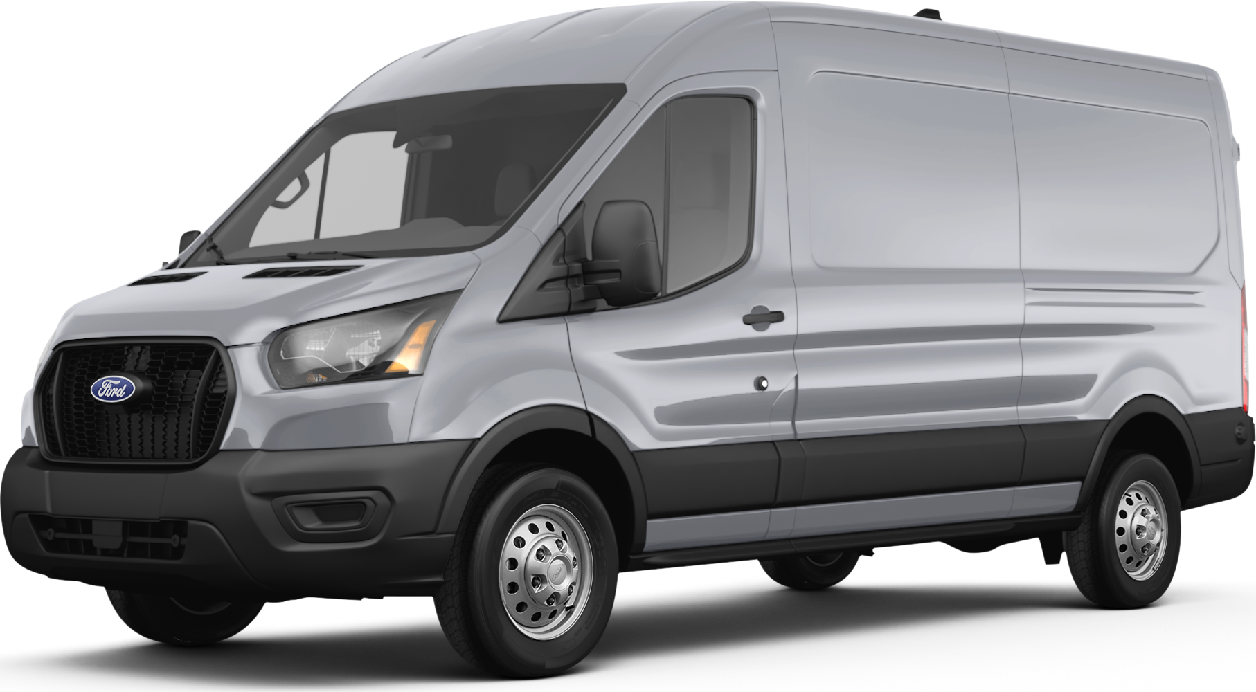 2026 Ford Transit 350 Cargo Van High Roof Extended Length