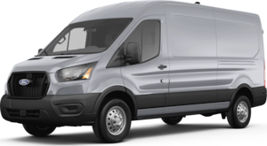 2026 Ford Transit 350 Cargo Van Low Roof w/RWB Van 3D