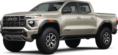Canyon Crew Cab Elevation image