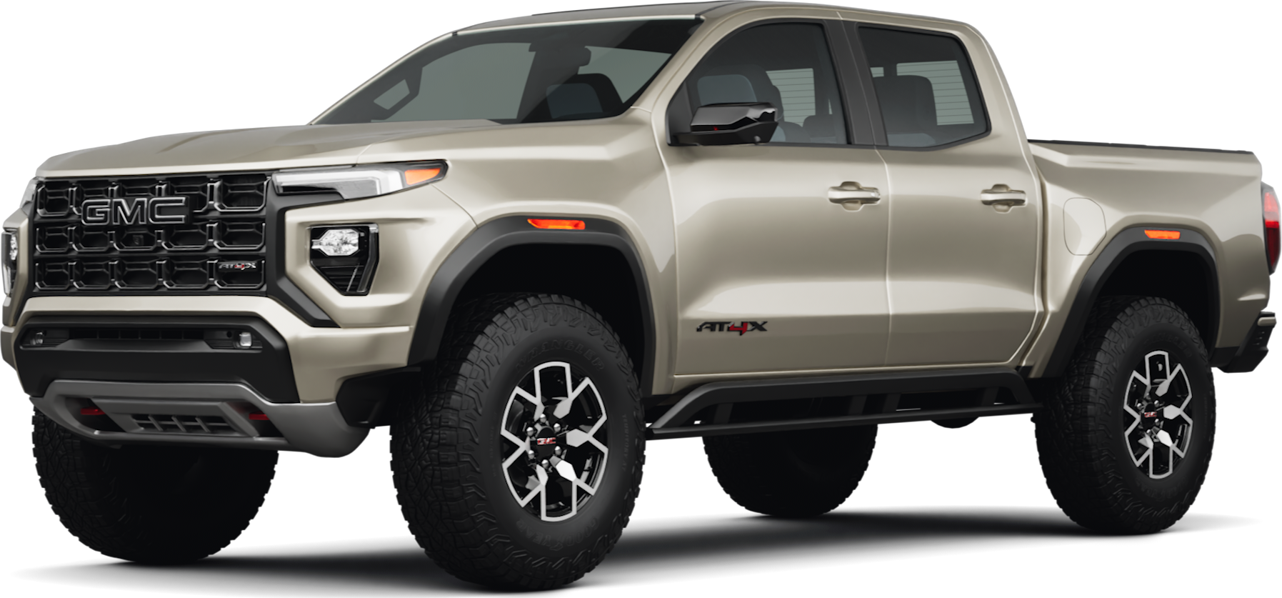 2026 GMC Canyon Crew Cab Exterior: 0